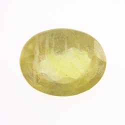 Yellow Sapphire – 2.54 Carats (Ratti-2.80) Pukhraj